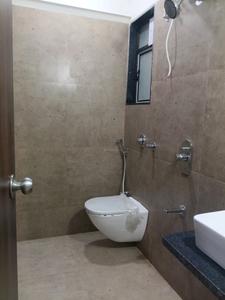 Common Bathroom Image of 422 Sq.ft 1 BHK Apartment / Flat for sale in Sanghvi S3 Ecocity, Mira Road East Mira Bhayandar for Rs. 6799000