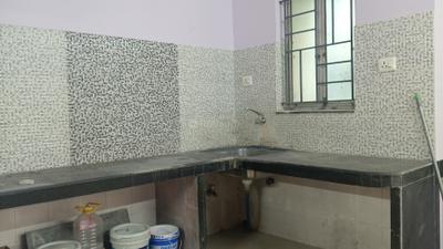 Kitchen Image of 1140 Sq.ft 3 BHK Apartment / Flat for sale in New Garia Kolkata for Rs. 6600000