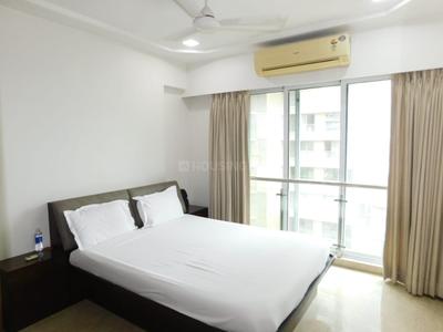 Bedroom Image of 1550 Sq.ft 3 BHK Apartment / Flat for sale in Palazzo Opulence, Santacruz West Mumbai for Rs. 96500000