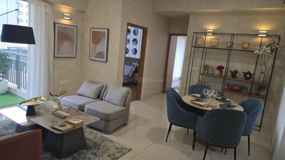 Living Room Image of 1385 Sq.ft 2 BHK Apartment / Flat for sale in Godrej Nature Plus, Sector 33 Sohna for Rs. 16000000