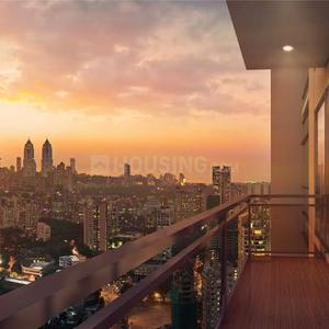 Balcony Image of 1800 Sq.ft 3 BHK Apartment / Flat for sale in Borivali West Mumbai for Rs. 58000000