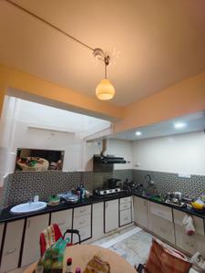 Kitchen Image of 2400 Sq.ft 3 BHK Independent House for sale in New Tippasandra Bengaluru for Rs. 95000000