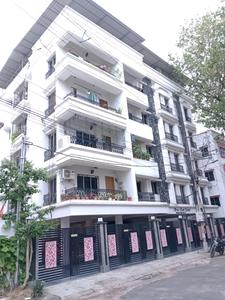 Building Image of 1050 Sq.ft 2 BHK Apartment / Flat for sale in Naktala Kolkata for Rs. 7500000