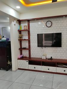 Hall Image of 2250 Sq.ft 3 BHK Apartment / Flat for sale in Himshila Sky, GIDC Naroda Ahmedabad for Rs. 9000000