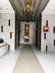 Lobby Image of 695 Sq.ft 2 BHK Apartment / Flat for sale in Dynamic Crest Phase I Rimo Everest, Khidkali Thane for Rs. 7500000