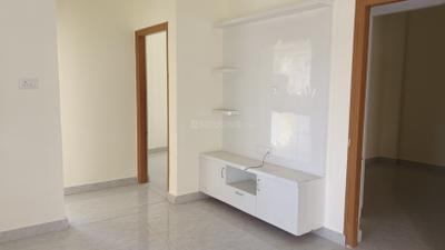 Living Room Image of 1000 Sq.ft 2 BHK Apartment / Flat for rent in Bettadasanapura Bengaluru for Rs. 21100