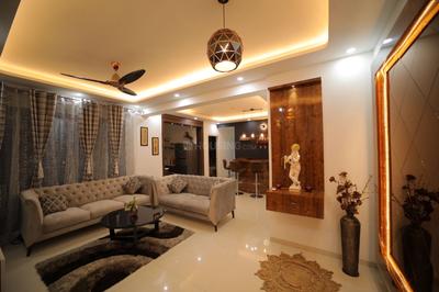 Hall Image of 1578 Sq.ft 3 BHK Apartment / Flat for sale in Tulip Violet, Sector 69 Gurgaon for Rs. 22200000