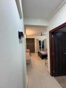 Hall Image of 400 Sq.ft 1 RK Apartment / Flat for rent in Sattva Simplicity, RR Nagar Bengaluru for Rs. 25000