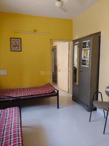 Hall Image of 400 Sq.ft 1 BHK Apartment / Flat for rent in Karve Nagar Pune for Rs. 15500