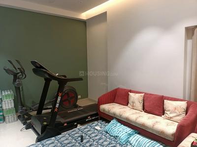 Bedroom Image of 3650 Sq.ft 4 BHK Apartment / Flat for sale in Adani Water Lily, Shantigram Ahmedabad for Rs. 34500000