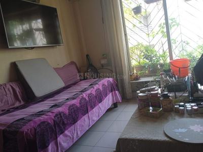 Hall Image of 1000 Sq.ft 2 BHK Apartment / Flat for sale in Sangamvadi Pune for Rs. 15000000