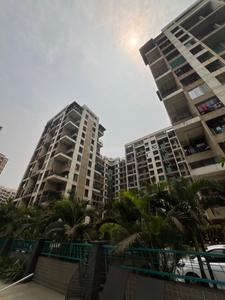 Image of 1030 Sq.ft 2 BHK Apartment / Flat for rent in Mohan Willows I, Badlapur East, Badlapur for Rs. 11500
