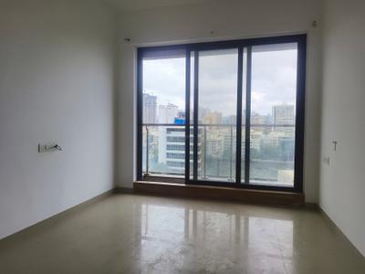 Bedroom Image of 853 Sq.ft 2 BHK Apartment / Flat for sale in Rustomjee Elanza, Malad West Mumbai for Rs. 28500000