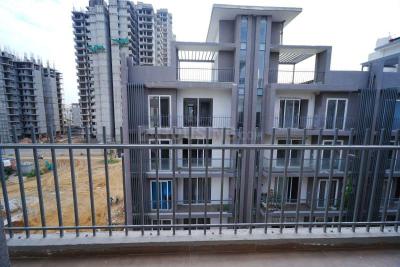 Balcony Image of 1800 Sq.ft 3 BHK Apartment / Flat for sale in MKS County, Sector 2 Sohna for Rs. 15000000