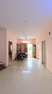 Hall Image of 1200 Sq.ft 2 BHK Apartment / Flat for rent in Hulimavu Bengaluru for Rs. 26000