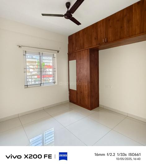 East Of NGEF Layout, Kasturi Nagar Bedroom 1