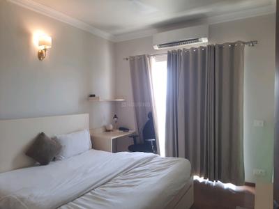 Bedroom Image of 929 Sq.ft 1 BHK Apartment / Flat for sale in Central The Room II, Sector 32 Sohna for Rs. 12500000