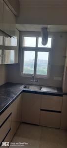Kitchen Image of 1000 Sq.ft 2 BHK Apartment / Flat for sale in Vrindavan Yojana Lucknow for Rs. 9000000
