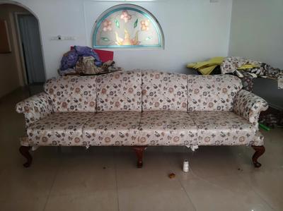 Hall Image of rdp in Frazer Town, Bengaluru
