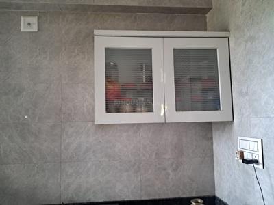 Kitchen Image of 3600 Sq.ft 3 BHK Apartment / Flat for sale in KD Vishakha Elysium, Tragad Ahmedabad for Rs. 16500000
