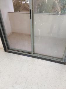 Balcony Image of 612 Sq.ft 1 BHK Apartment / Flat for rent in Samarth Vihar, Pimple Gurav Pune for Rs. 15500
