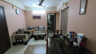 Living Room Image of 900 Sq.ft 2 BHK Apartment / Flat for rent in C P Universe, Don Bosco Colony Siliguri for Rs. 20000