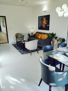 Hall Image of 1224 Sq.ft 2 BHK Apartment / Flat for sale in Casagrand First City, Perumbakkam Chennai for Rs. 5900000
