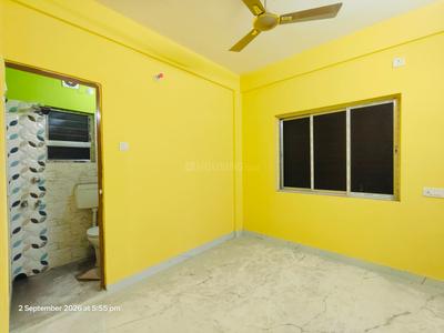 Bedroom Image of 850 Sq.ft 2 BHK Builder Floor for sale in Patuli Kolkata for Rs. 3000000