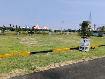 Image of 785 Sq.ft Residential Plot / Land for sale in Singaperumal Koil, Chennai for Rs. 1091150