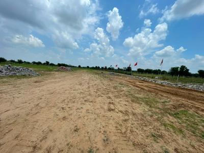 Image of 980 Sq.ft Residential Plot / Land for sale in Mahapura, Jaipur for Rs. 3498234