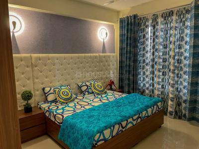 Bedroom Image of 2205 Sq.ft 3 BHK Apartment / Flat for sale in PR7 Airport Road Zirakpur for Rs. 18963000
