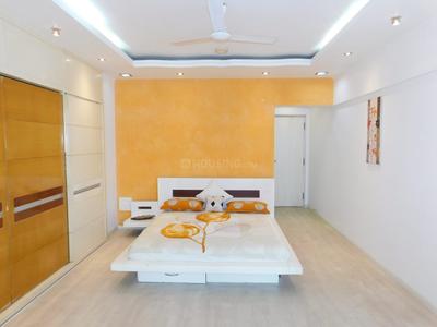 Hall Image of 1582 Sq.ft 3 BHK Apartment / Flat for sale in Godrej Waldorf, Andheri West Mumbai for Rs. 80000000
