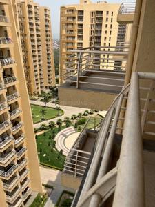 Balcony Image of 3000 Sq.ft 4 BHK Apartment / Flat for sale in Suncity Parikrama, Sector 20 Panchkula for Rs. 71100000