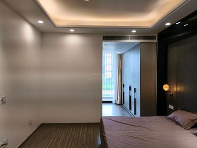 Bedroom Image of 1700 Sq.ft 3 BHK Builder Floor for sale in Emaar Emerald Hill, Sector 65 Gurgaon for Rs. 31000000