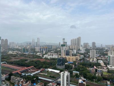 Image of 2250 Sq.ft 3 BHK Apartment / Flat for rent in Indiabulls Sky Forest, Parel, Mumbai for Rs. 280000