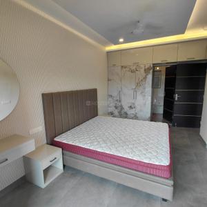 Bedroom Image of 1200 Sq.ft 2 BHK Apartment / Flat for rent in Devashri Vasudev Vihar, Panjim Goa for Rs. 50000