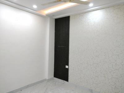 Bedroom Image of 1500 Sq.ft 4 BHK Builder Floor for sale in Bharat Vihar New Delhi for Rs. 12000000