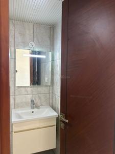 Image of 750 Sq.ft 1 BHK Apartment / Flat for rent in Sumadhura Folium, K R Puram, Bengaluru for Rs. 60000