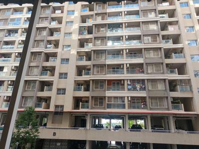 Building Image of 950 Sq.ft 2 BHK Apartment / Flat for sale in Choice Goodwill Breeza, Dhanori Pune for Rs. 7400000