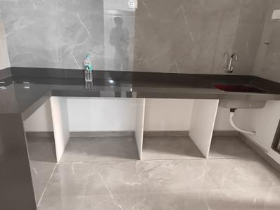 Kitchen Image of 1317 Sq.ft 3 BHK Apartment / Flat for sale in S M Jewel, Taloja Navi Mumbai for Rs. 6800000