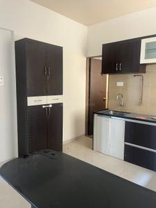 Kitchen Image of 1100 Sq.ft 2 BHK Apartment / Flat for sale in Abhinav Pebbles II, Bavdhan Pune for Rs. 11000000