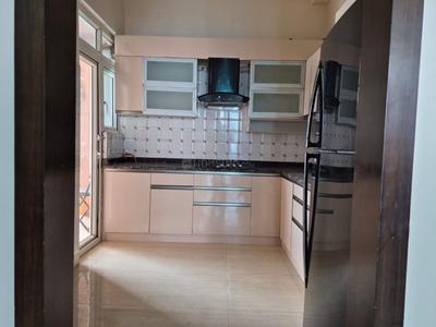 Kitchen Image of 2280 Sq.ft 3 BHK Apartment / Flat for sale in Gaurs Sports Wood, Sector 79 Noida for Rs. 34100000