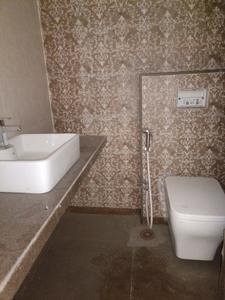 Common Bathroom Image of 1470 Sq.ft 2 BHK Apartment / Flat for sale in Taloja Navi Mumbai for Rs. 10000000