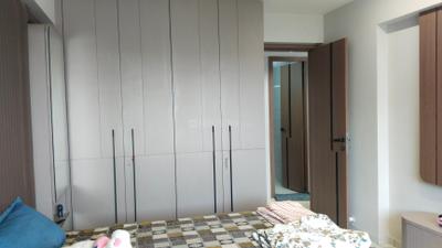 Bedroom Image of 1760 Sq.ft 3 BHK Apartment / Flat for sale in Turquoise Dreamz, Shilaj Ahmedabad for Rs. 13500000