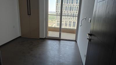 Bedroom Image of 1380 Sq.ft 2 BHK Apartment / Flat for rent in Supertech Supernova, Sector 94 Noida for Rs. 48000