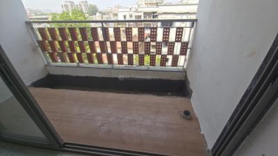 Balcony Image of 1305 Sq.ft 2 BHK Apartment / Flat for sale in Vasna Ahmedabad for Rs. 9000000