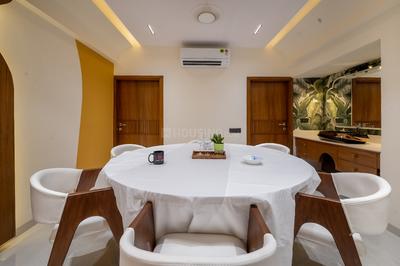 Hall Image of 3240 Sq.ft 4 BHK Apartment / Flat for sale in Sewani Viceroy Villa Apartments, Vastrapur Ahmedabad for Rs. 32500000