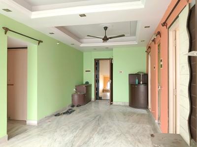 Living Room Image of 1250 Sq.ft 3 BHK Apartment / Flat for rent in Parnasree Residential Apartment, Parnasree Pally Kolkata for Rs. 20000