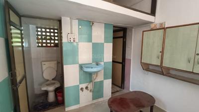 Kitchen Image of 1000 Sq.ft 2 BHK Independent House for sale in Akota Vadodara for Rs. 8700000