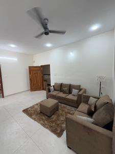Living Room Image of 1170 Sq.ft 2 BHK Independent House for rent in BTM Layout 2nd Stage Bengaluru for Rs. 55000